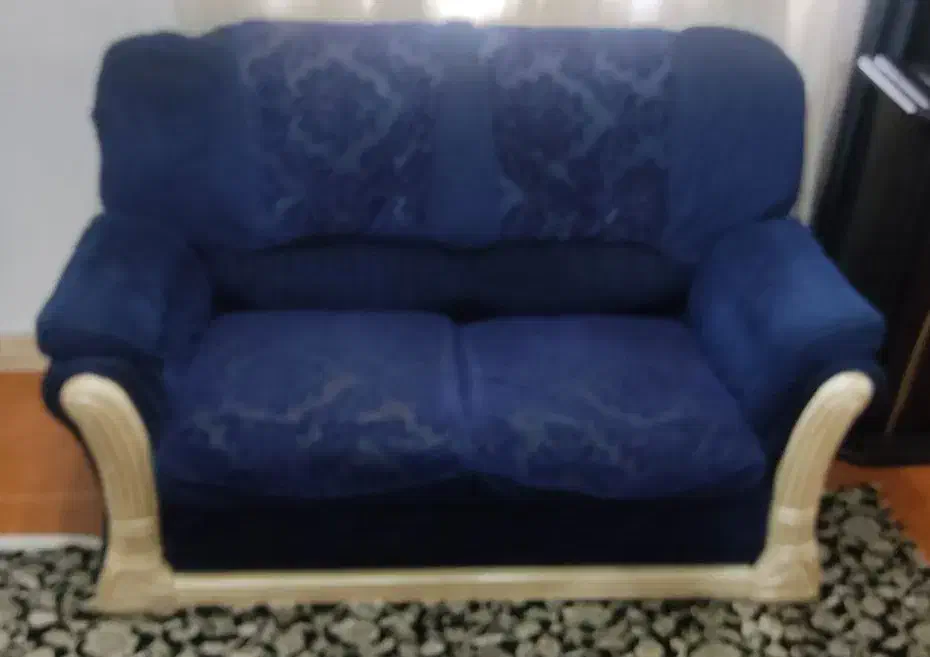 مبل راحتی ۷نفره|مبلمان خانگی و میز عسلی|کوچصفهان, |دیوار