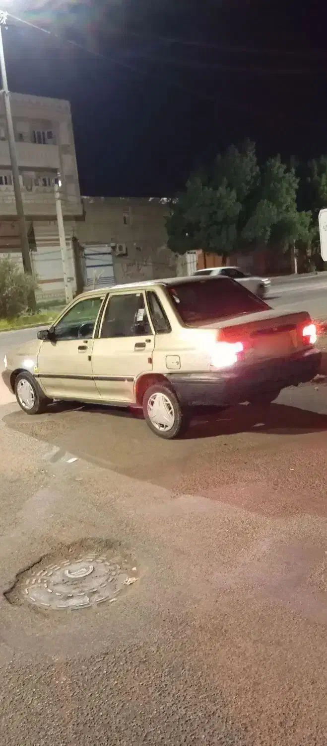 پراید مدل 88|خودرو سواری و وانت|سوسنگرد, |دیوار