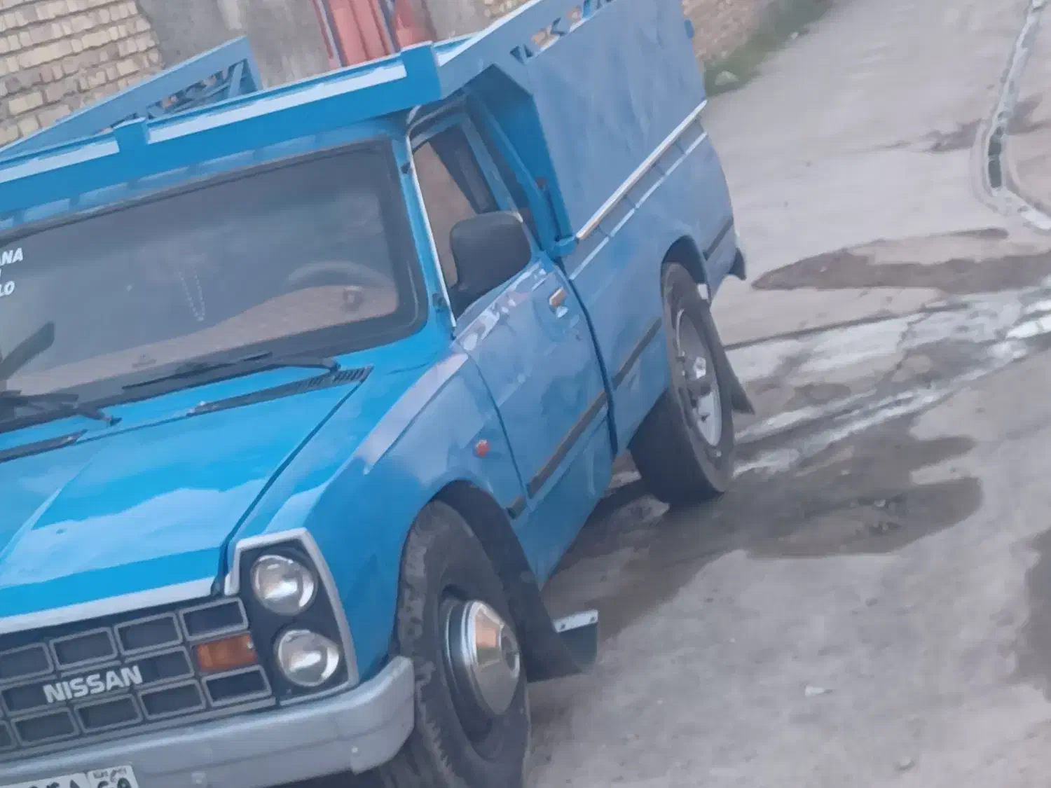 فروش|خودرو سواری و وانت|آزادشهر, |دیوار