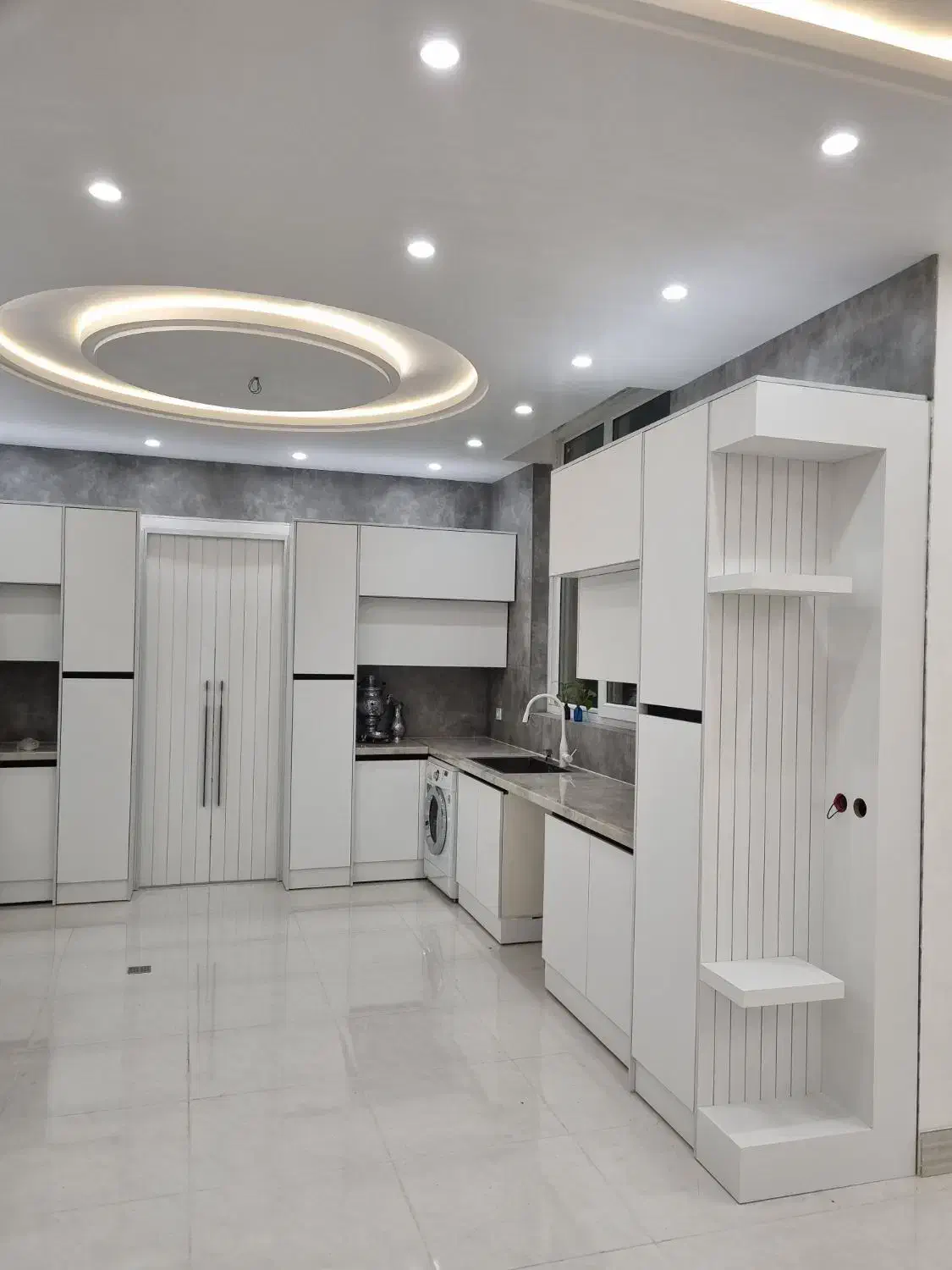 کابینتوکمد دیواری|جاکفشی، کمد، دراور|سمنان, |دیوار