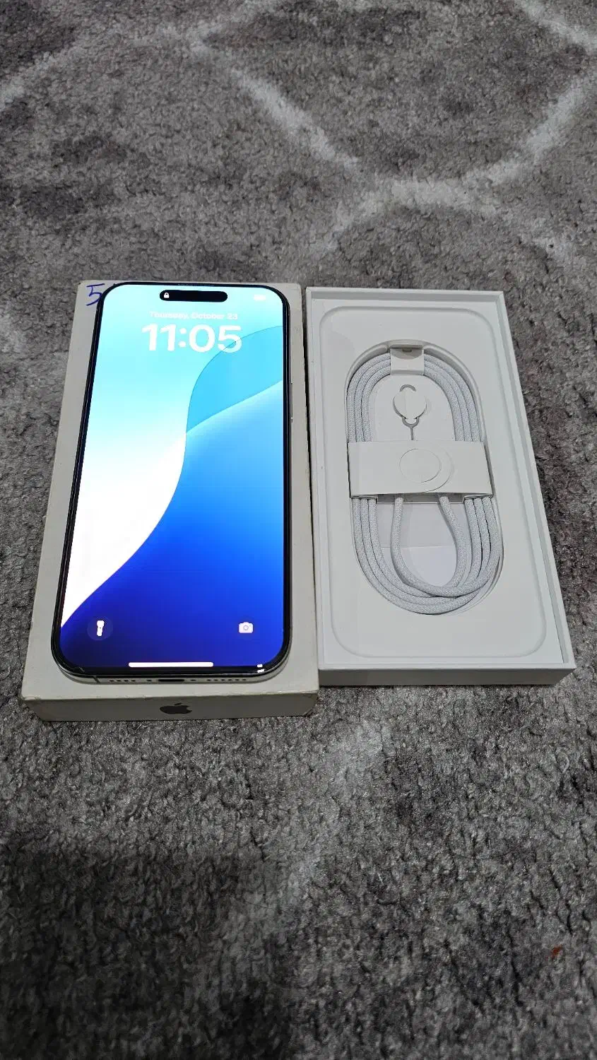 ایفون 16پرومکس512|موبایل|تهران, تهرانسر شرقی|دیوار