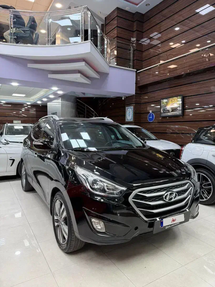 توسان ۲۰۱۴|خودرو سواری و وانت|تبریز, |دیوار