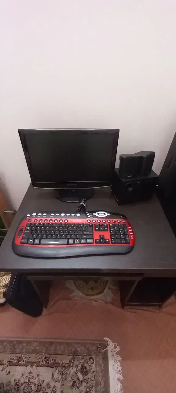 کامپیوتر خانگی در حد نو|رایانه رومیزی|قم, آزادگان|دیوار