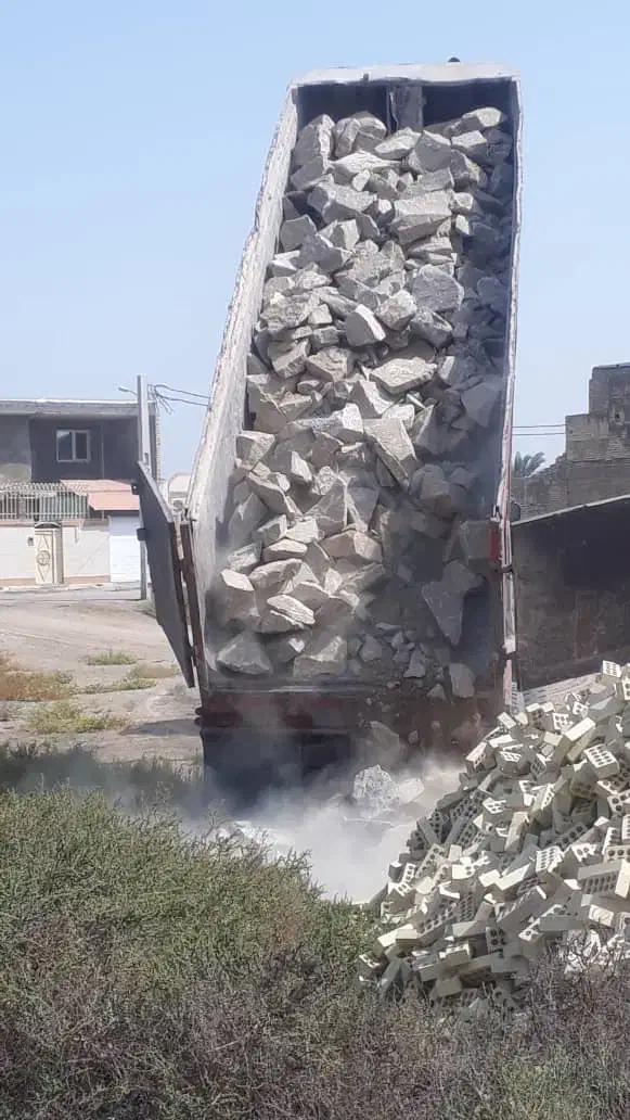 فروش انواع مصالح ساختمانی|عمده‌فروشی|خرمشهر, |دیوار