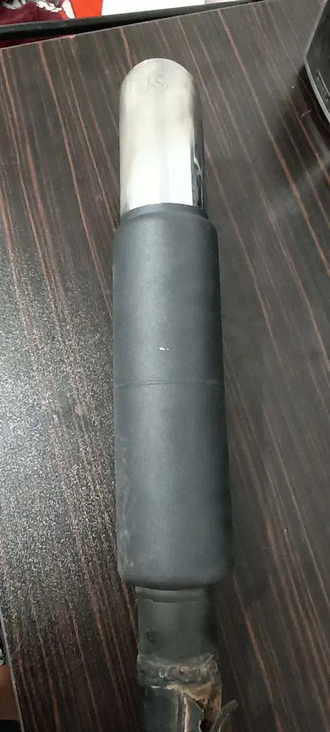 اگزوز موتور|قطعات یدکی و لوازم جانبی|رفسنجان, |دیوار