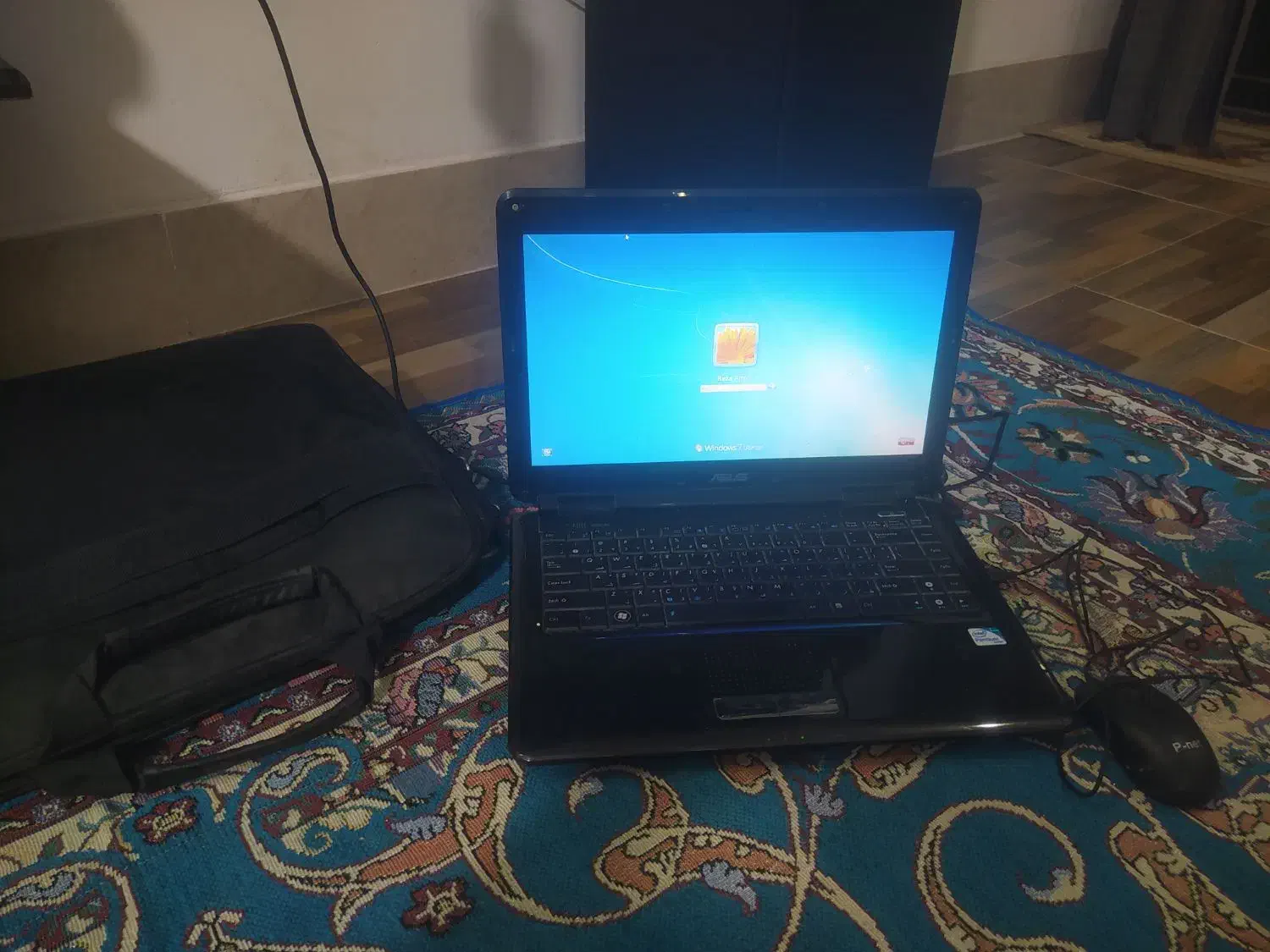 لپ تاپ آیسوز|رایانه همراه|اسفراین, |دیوار