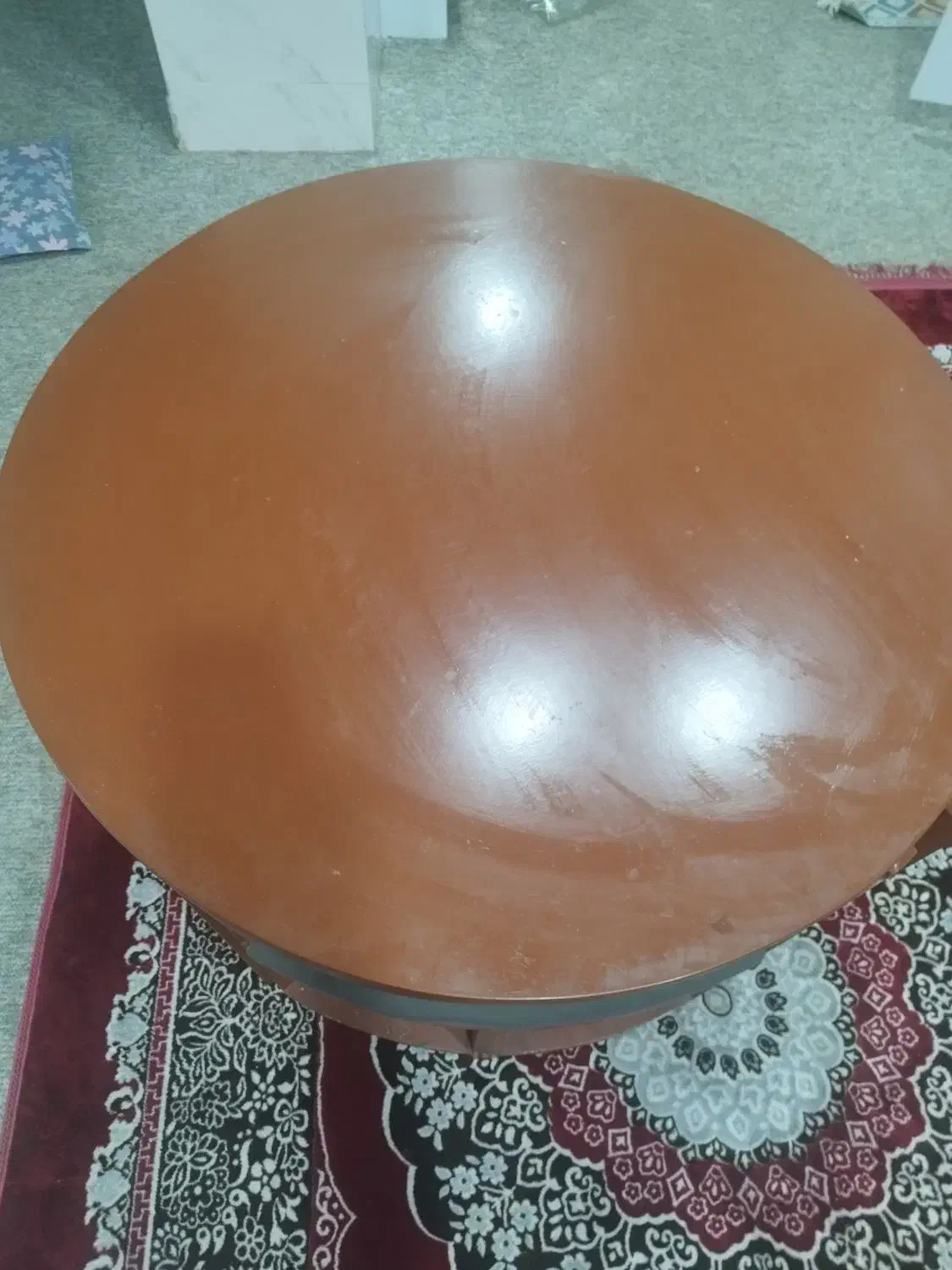 میز غذاخوری|میز و صندلی غذاخوری|بندر گناوه, |دیوار