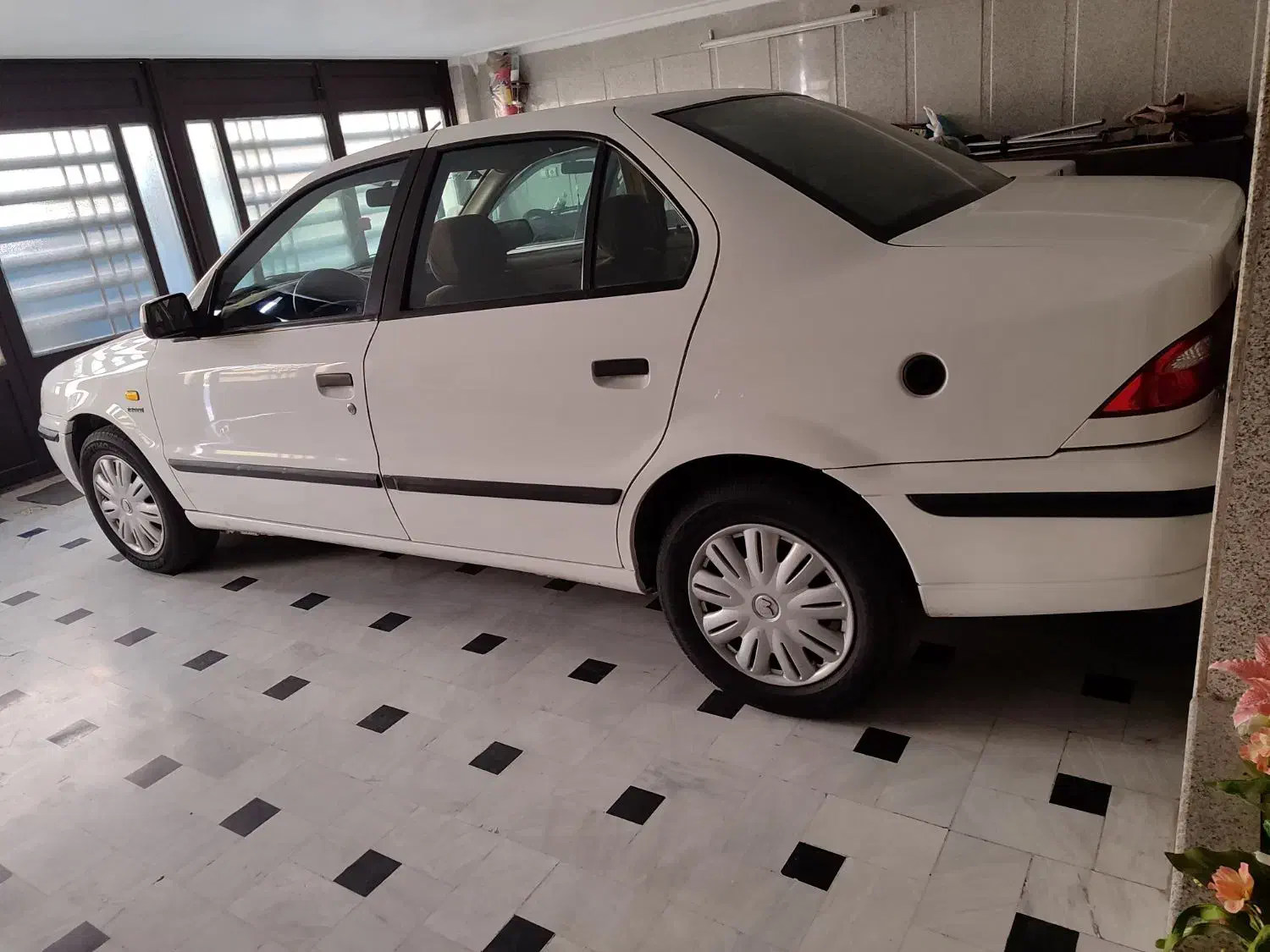 سمند ef7|خودرو سواری و وانت|قم, باجک دو|دیوار