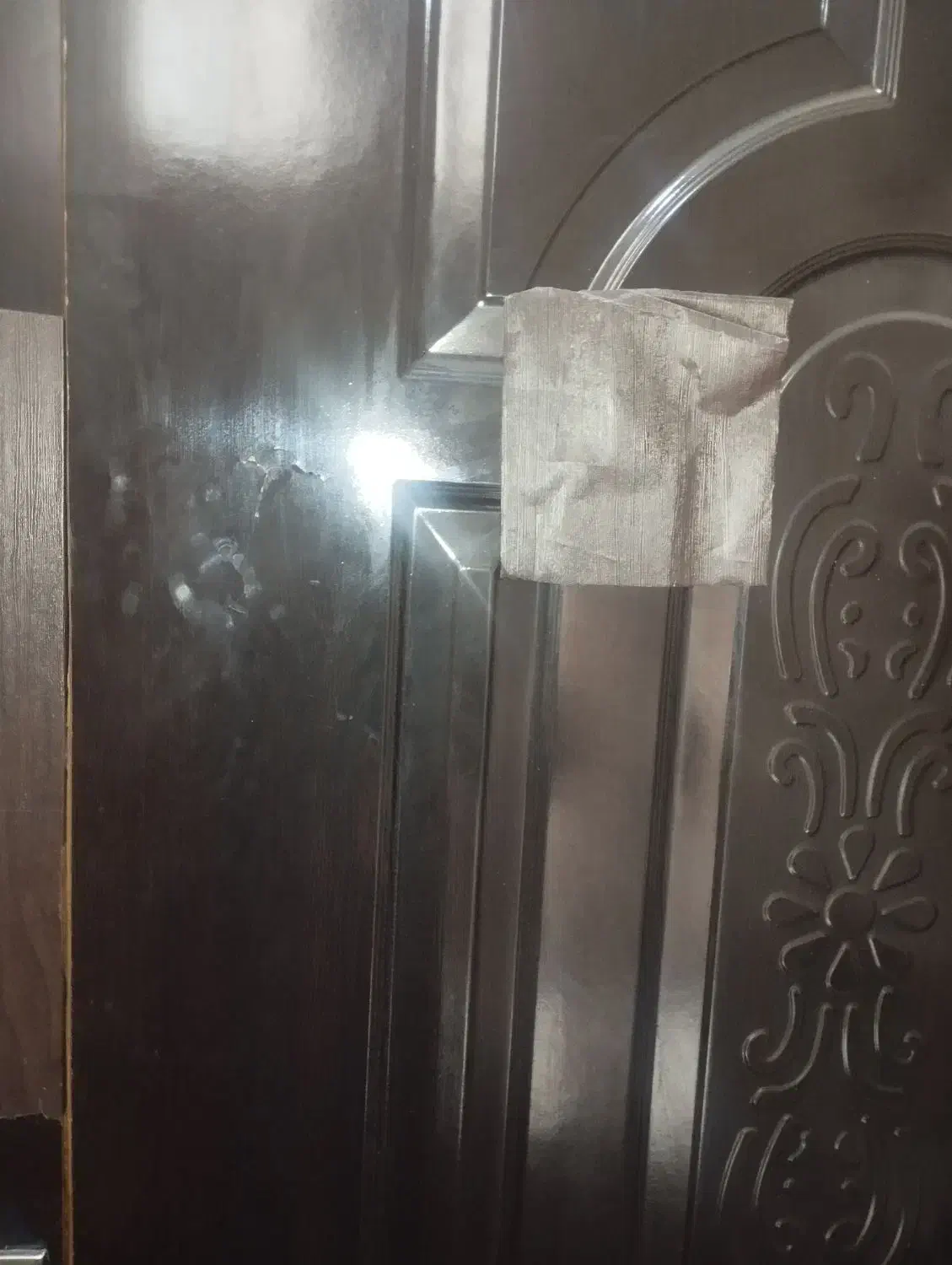 در چوبی|مصالح و تجهیزات ساختمان|قم, شهید صیاد شیرازی|دیوار