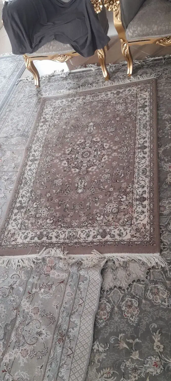 قالیچه|فرش|گلبهار, شهر جدید گلبهار|دیوار