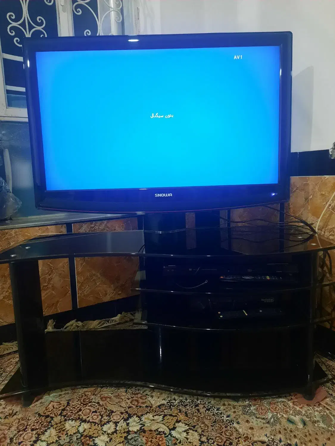 آل سی دی|تلویزیون و پروژکتور|پیرانشهر, |دیوار