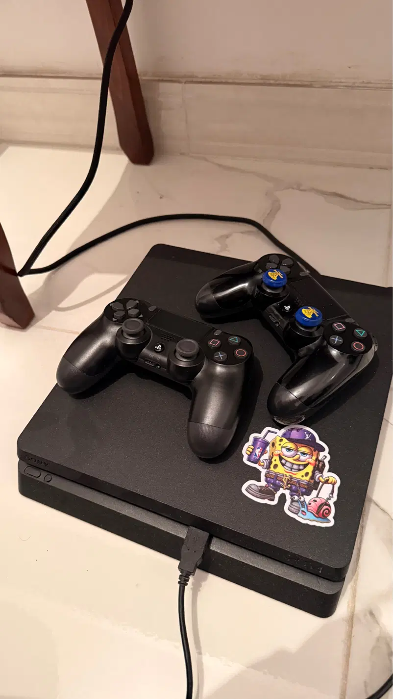 اکانت PS4|کنسول، بازی ویدئویی و آنلاین|تبریز, |دیوار