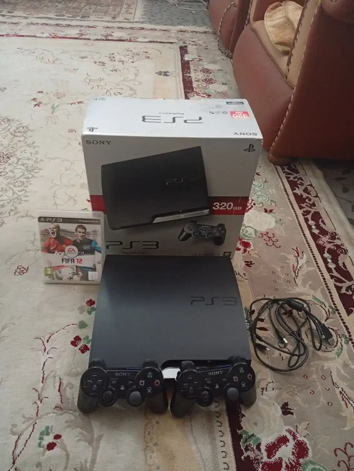 سونی3،ps3|کنسول، بازی ویدئویی و آنلاین|رشت, حومه رشت|دیوار