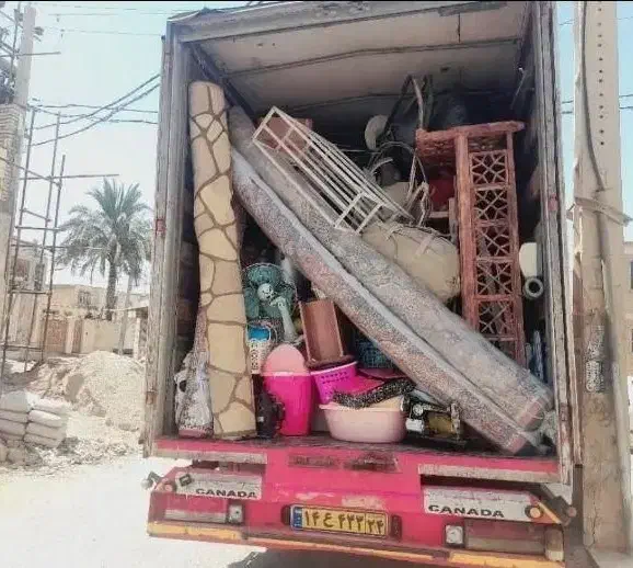 باربری آسمان بار کُردستــان ارسال انواع ماشین|خدمات حمل و نقل|اهواز, کیانپارس |دیوار