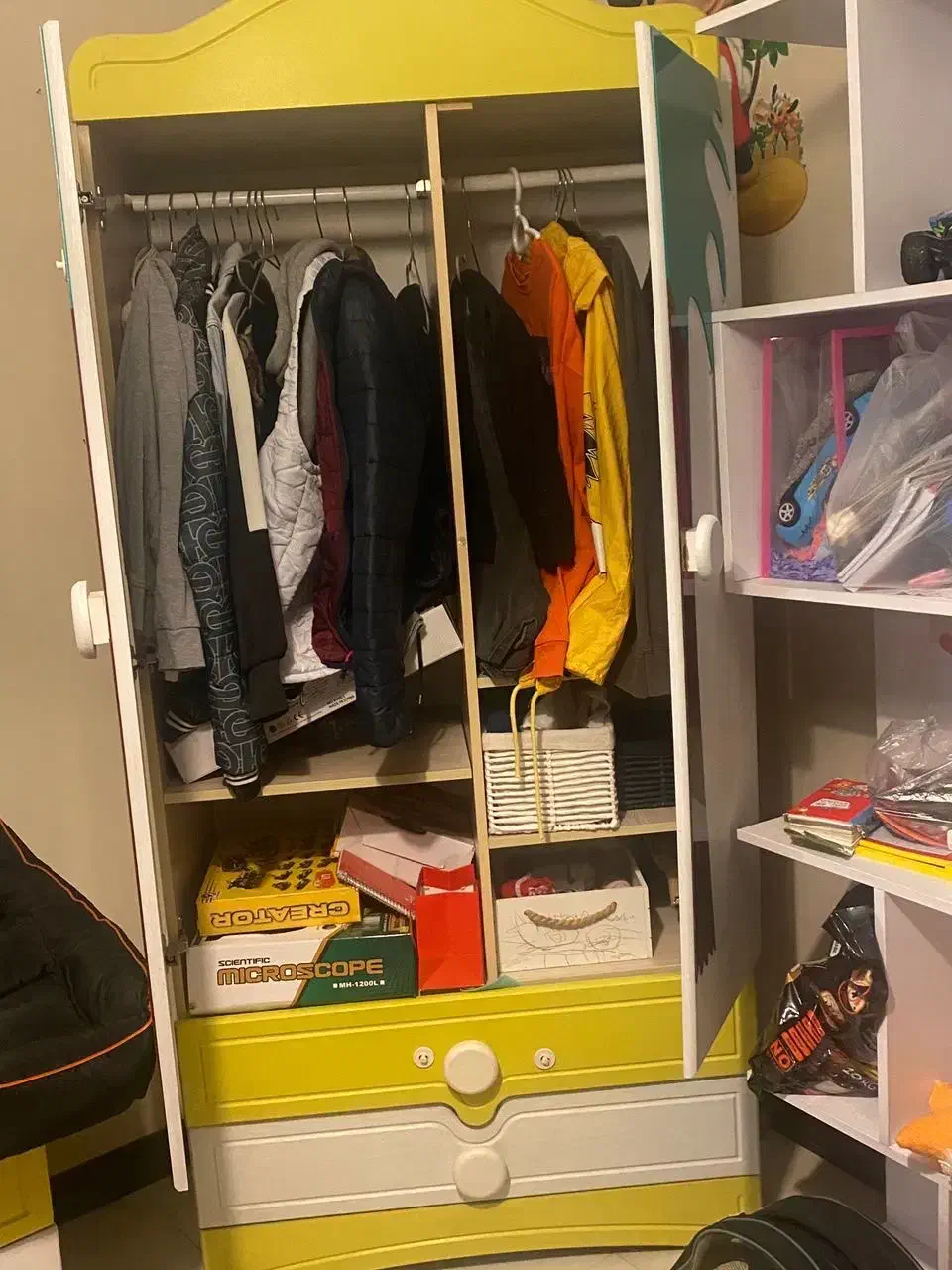 سرویس خواب کودک و نوجوان|تخت و سرویس خواب|تهران, شهرک دانشگاه شریف|دیوار