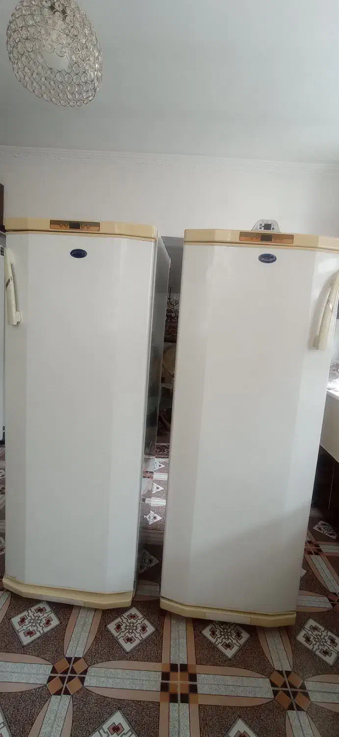 یخچال دو قلو|یخچال و فریزر|میاندوآب, |دیوار