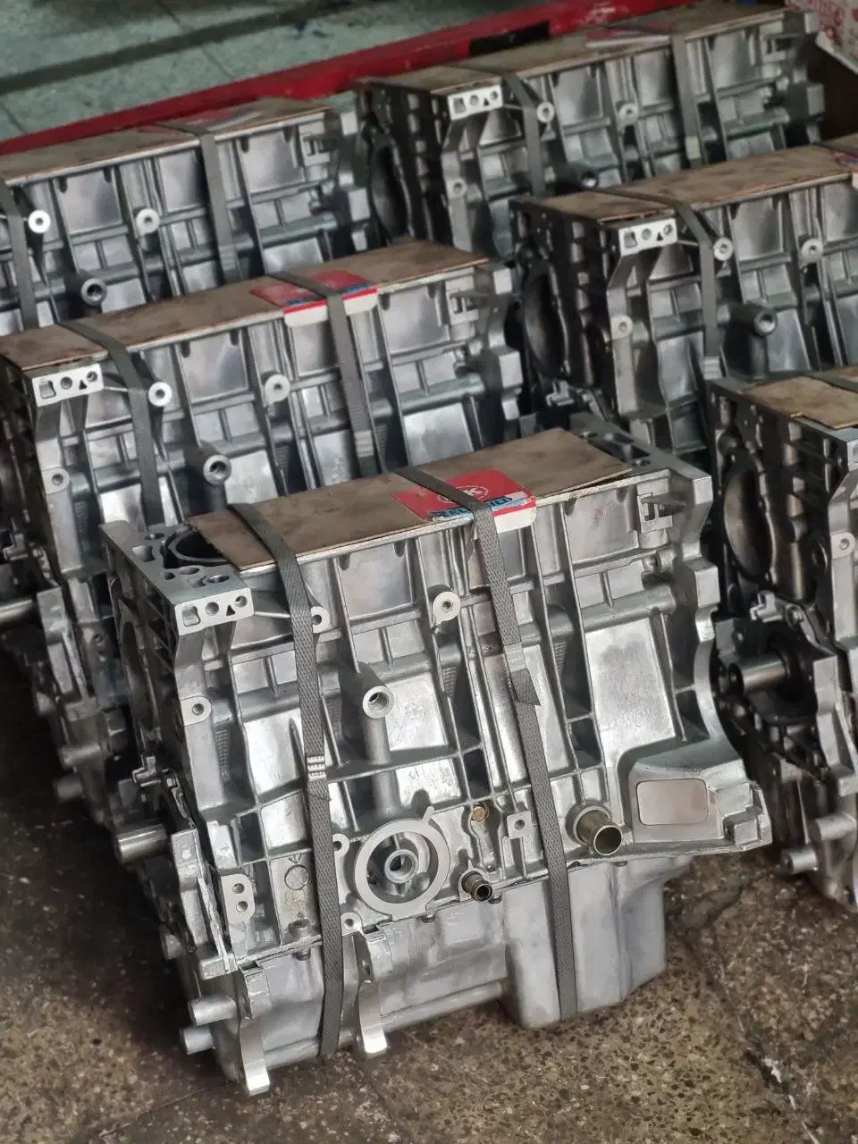 موتور کامل پژو xu7|قطعات یدکی و لوازم جانبی|اصفهان, امیرعرب|دیوار