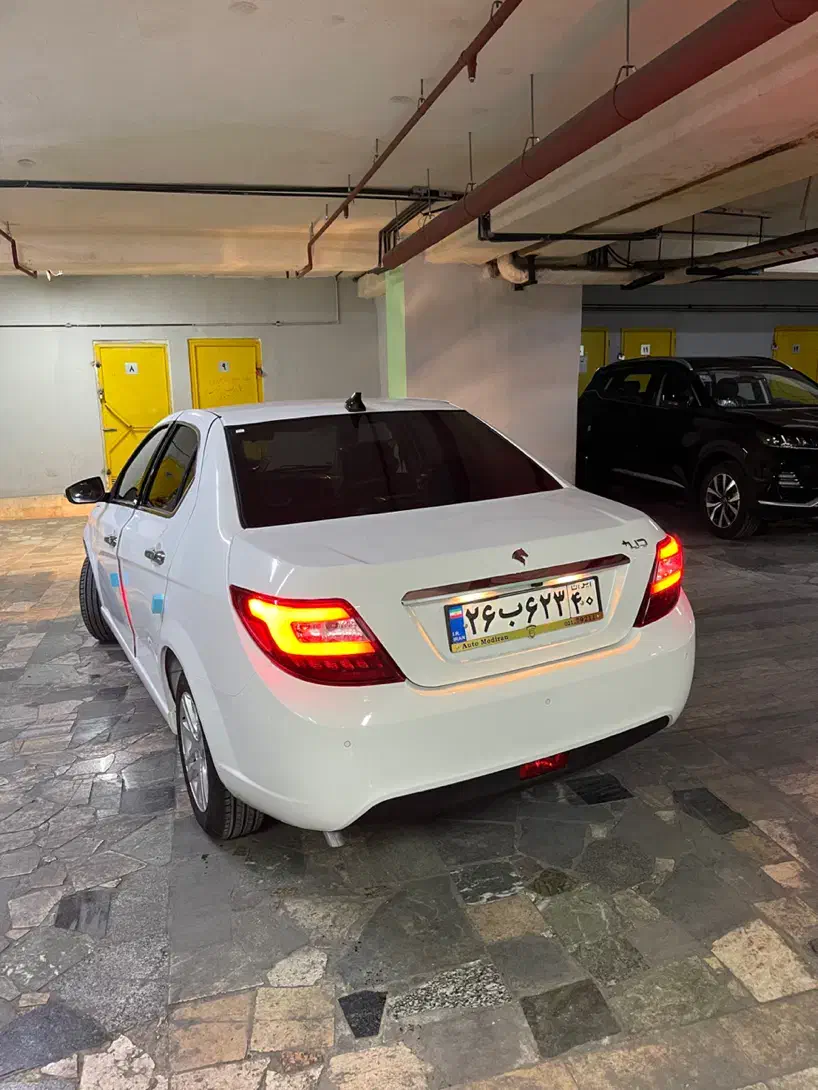 دنا پلاس/۴۰۴/دنده ایی/صفر کیلومتر/تحویل فوری|خودرو سواری و وانت|تهران, ظفر|دیوار