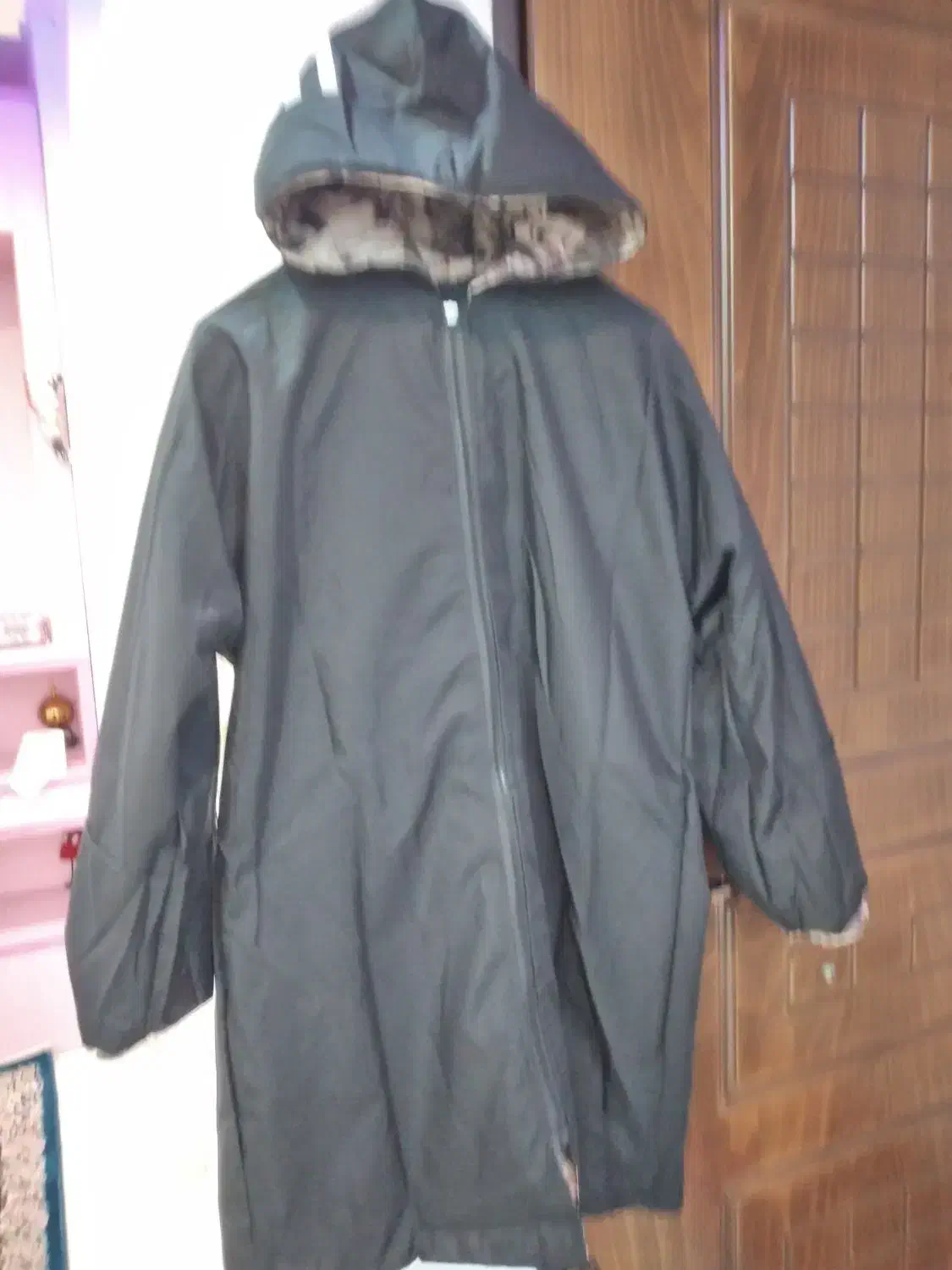 کاپشن و بادگیر زنانه دورو|لباس|ورامین, ورامین|دیوار