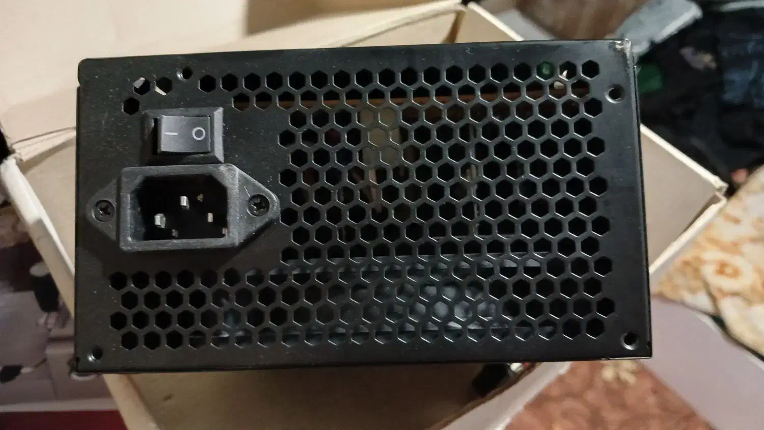 پاور کامپیوتر XPIRE ATX710|قطعات و لوازم جانبی رایانه|اهواز, سیصد دستگاه|دیوار