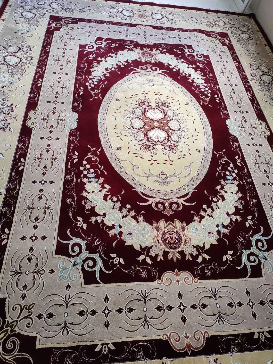 فرش|فرش|الوند, |دیوار