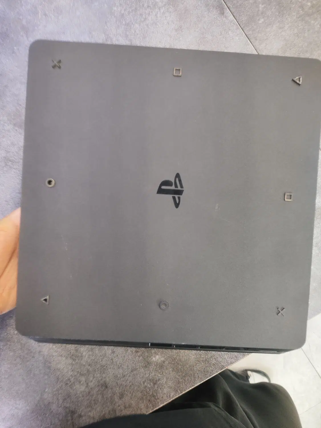 ps4 slim 1TB|کنسول، بازی ویدئویی و آنلاین|ورامین, ورامین|دیوار