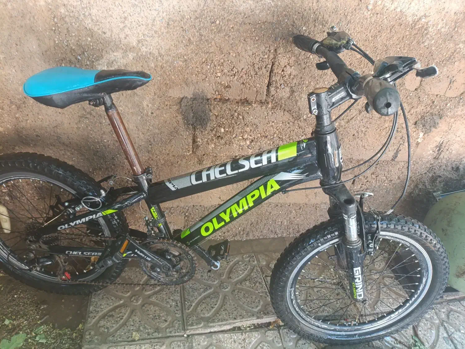 دوچرخه المپیا سایز20|دوچرخه، اسکیت، اسکوتر|پاسارگاد, |دیوار