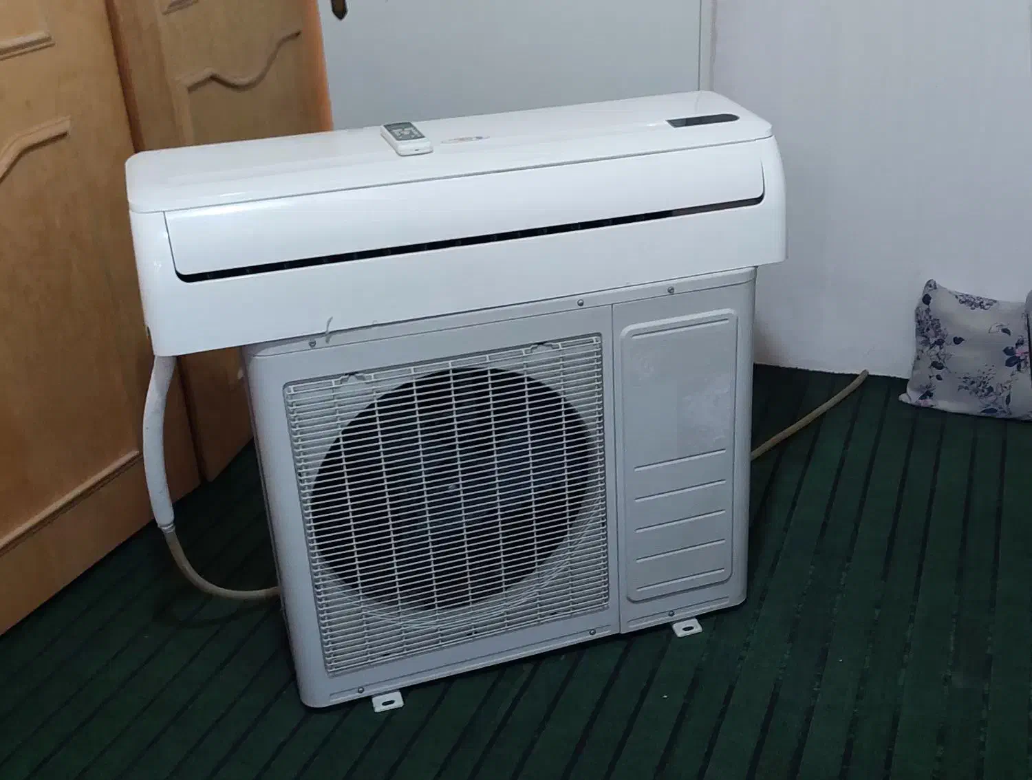 کولر گازی ۳۰ هزار|کولر گازی و فن‌کوئل|قم, نخودی|دیوار