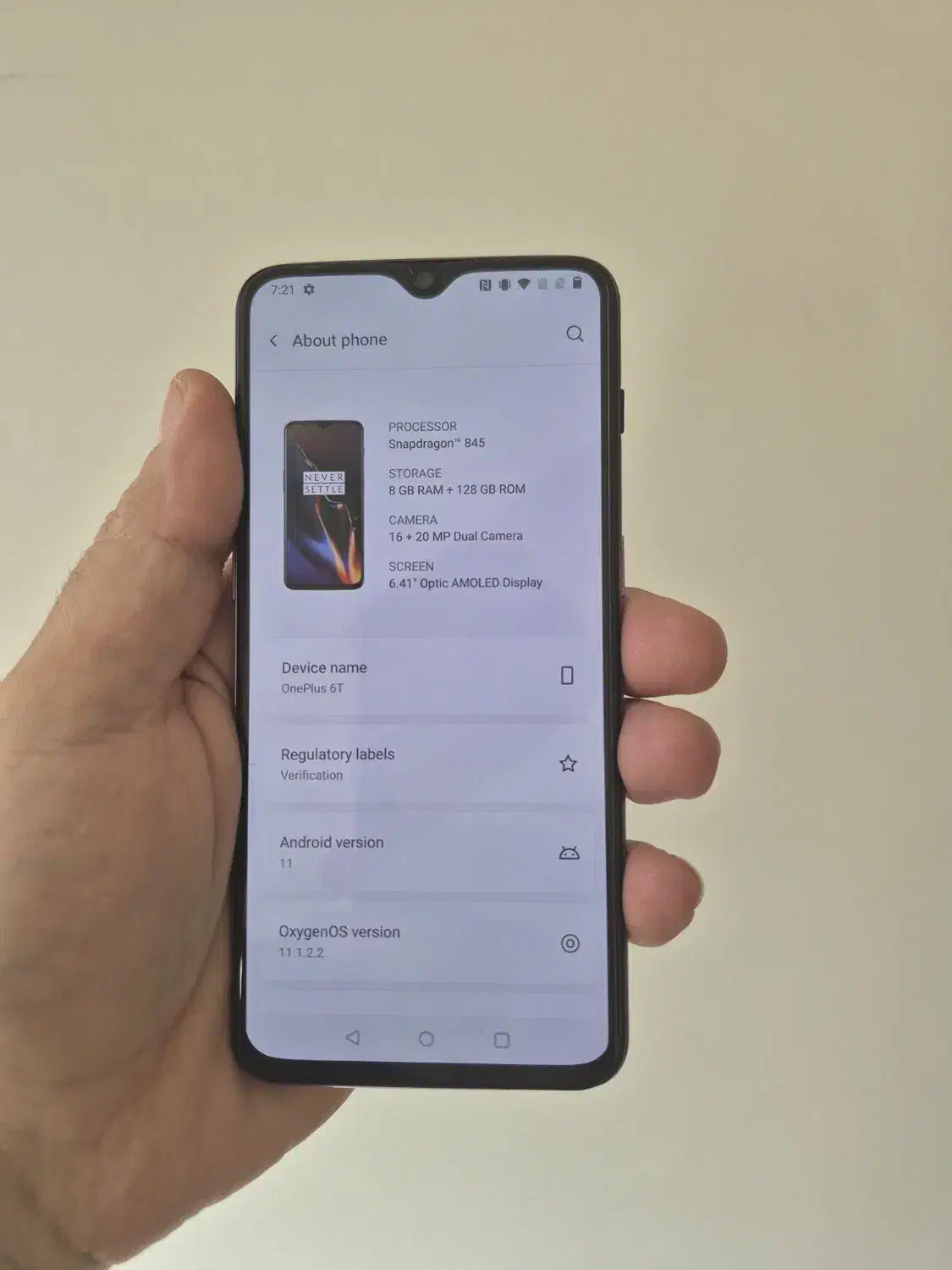 وان پلاس ۶ تی|موبایل|تهران, ایران|دیوار