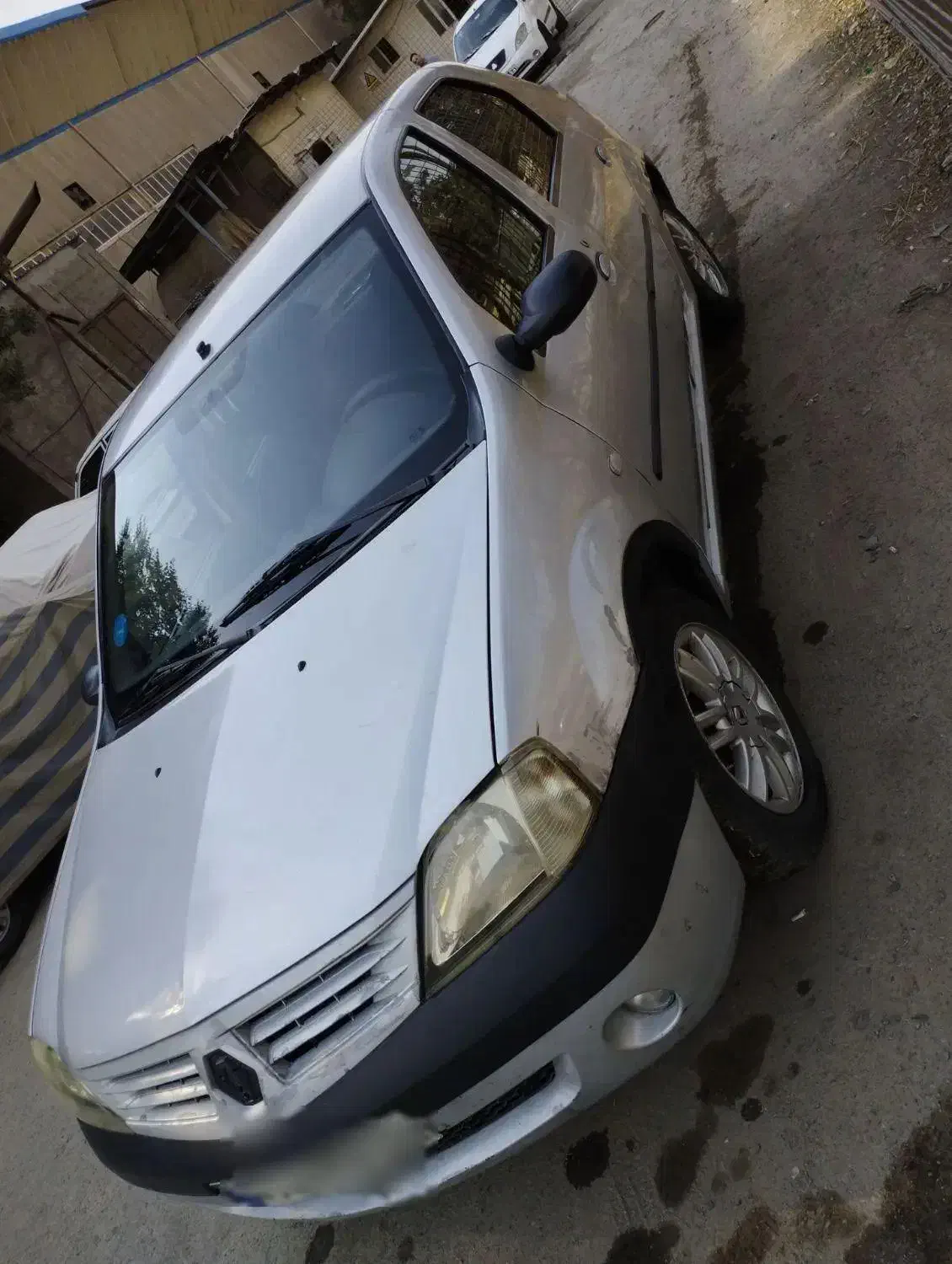 النود فرانسه|خودرو سواری و وانت|پاکدشت, پاکدشت (مامازند)|دیوار