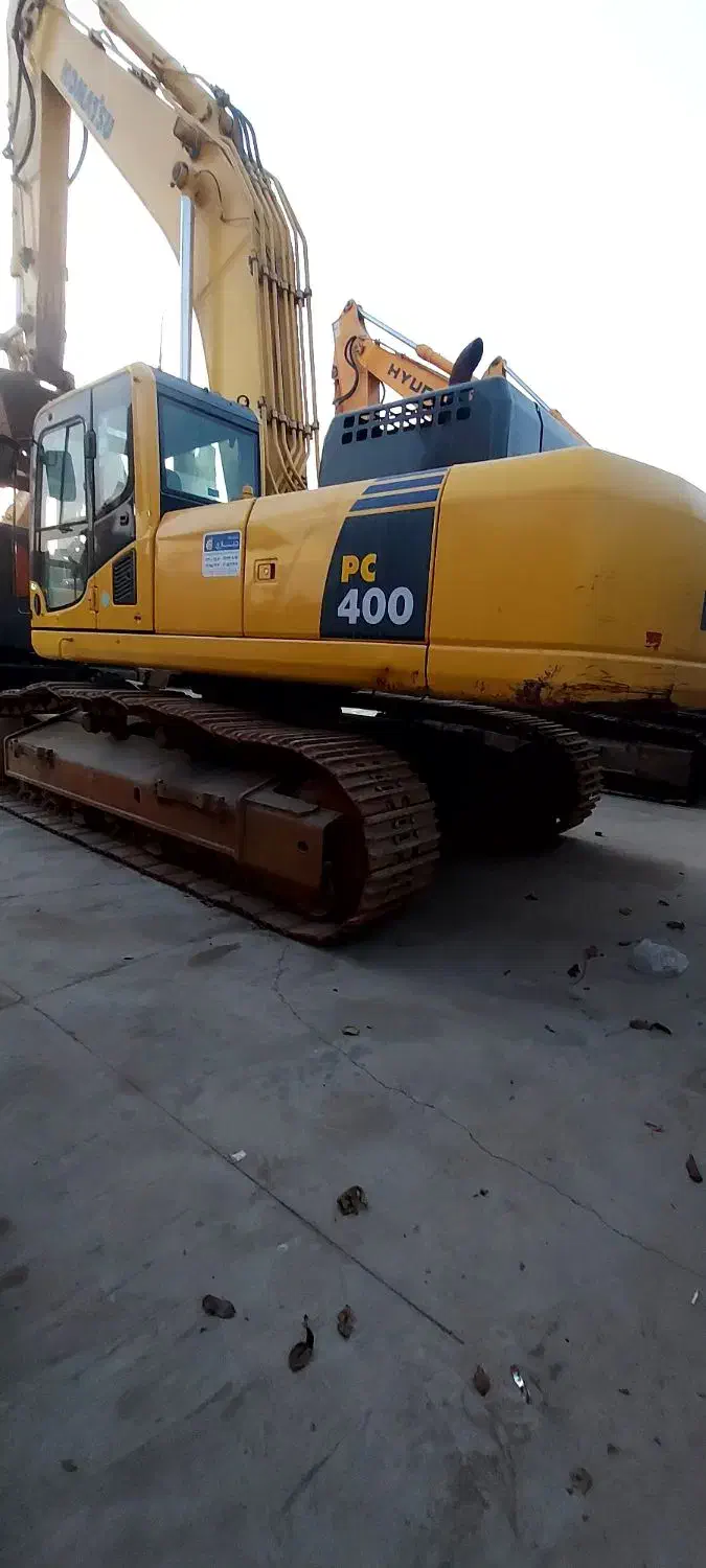 فروش بیل کوماتسو 400خط R8 اورجینال  مدل 2020|خودرو سنگین|اسلام‌شهر, ملک‌آباد|دیوار