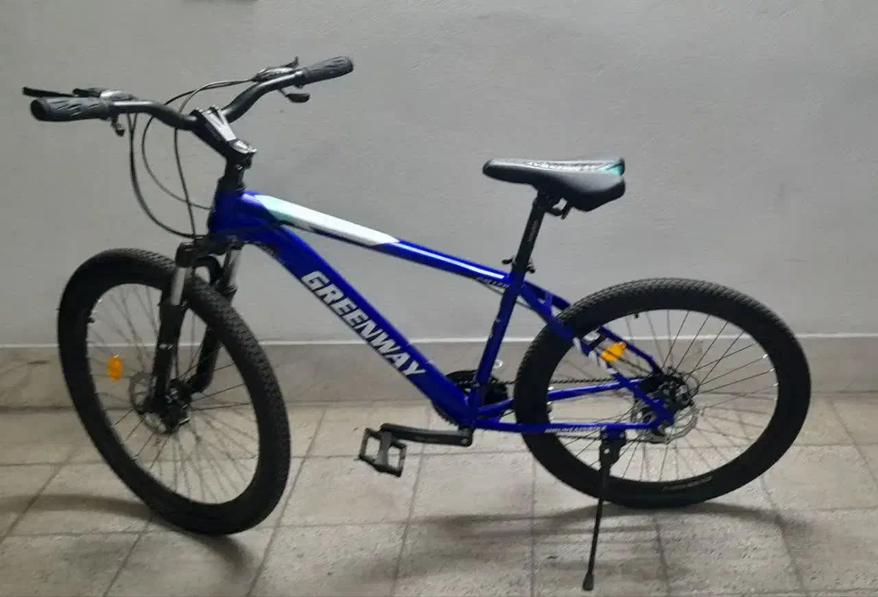 دوچرخه ۲۷|دوچرخه، اسکیت، اسکوتر|شهر ری, دیلمان|دیوار