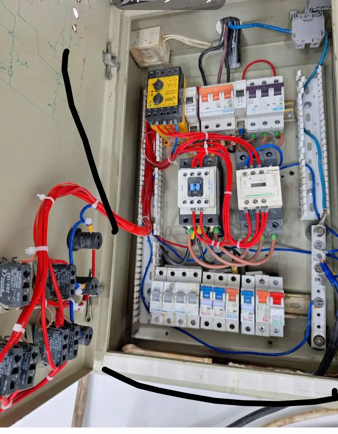 برقکار ساختمان وصنعتی|خدمات پیشه و مهارت|بندر کنگان, |دیوار