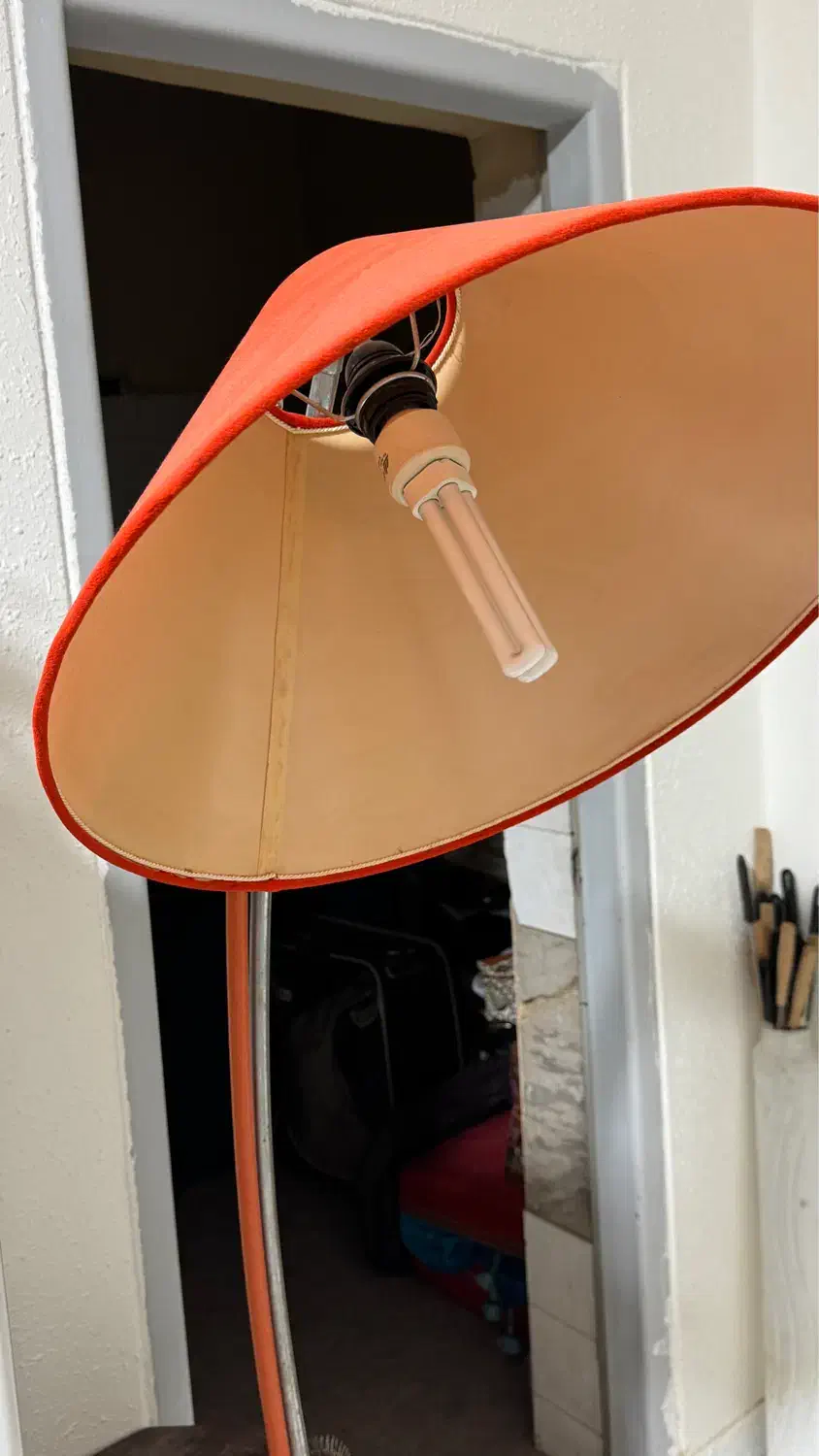 آباژور سالم در حد نو|چراغ خواب و آباژور|بوشهر, |دیوار