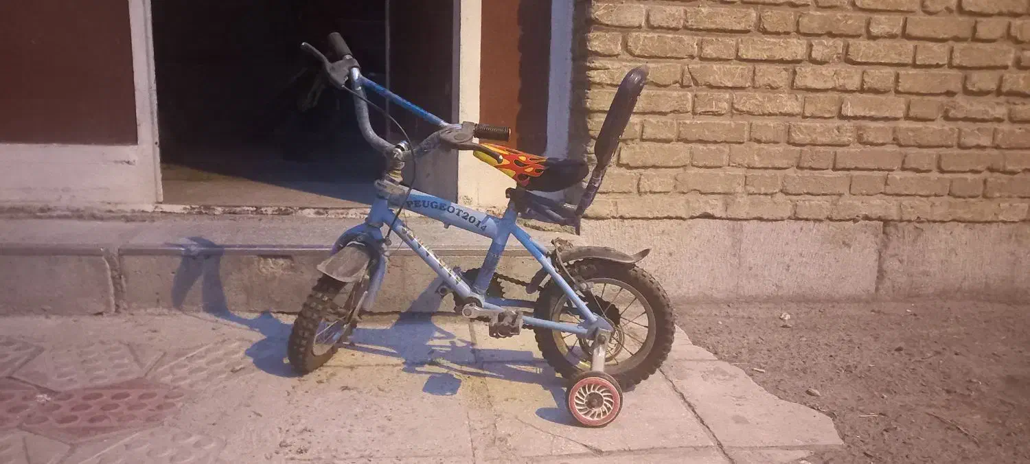 دوچرخه۱۲|دوچرخه، اسکیت، اسکوتر|قزوین, |دیوار