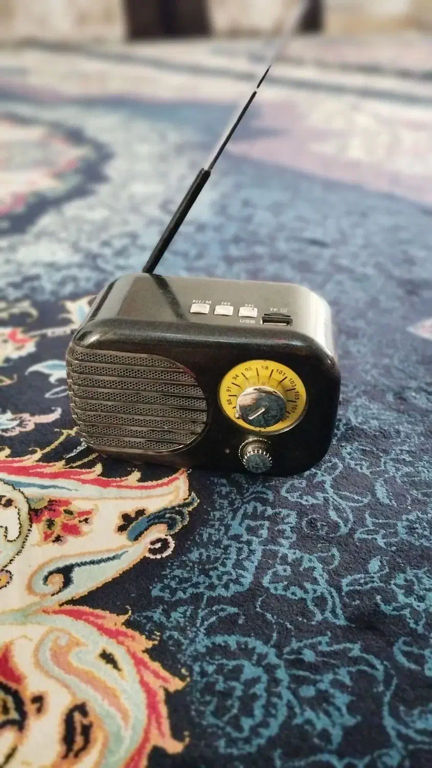 رادیو اسپیکر|پخشکننده همراه|قرچک, شهرک الحدید|دیوار