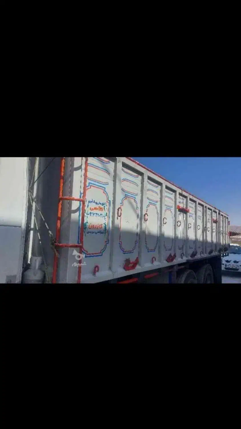 اتاق عقب|خودرو سنگین|آمل, |دیوار