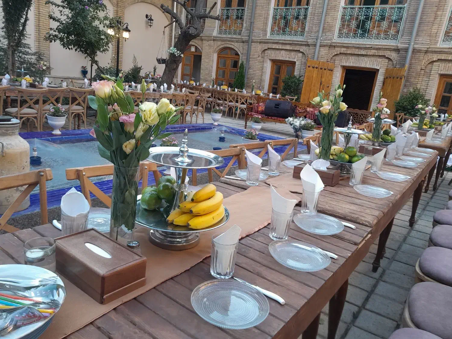 دیزاین مجالسها|خدمات پذیرایی، مراسم|همدان, |دیوار