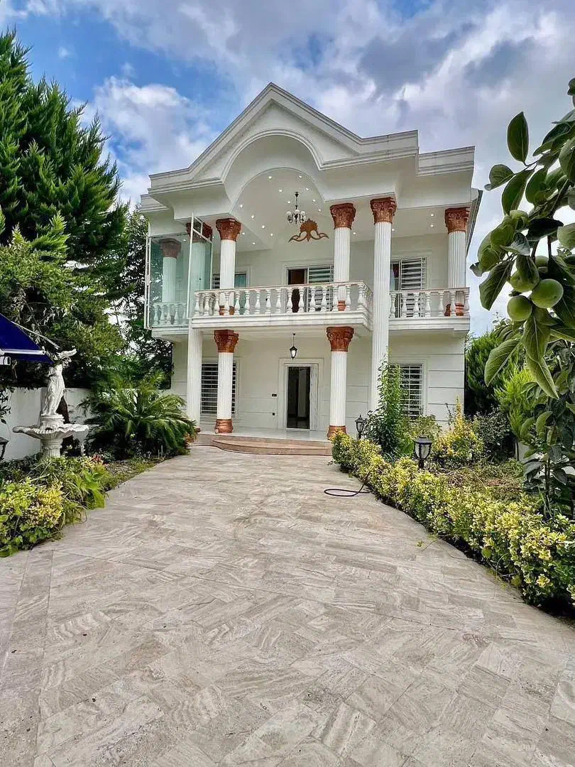 خونه باغ دوبلکس زیرقیمت کارشناسی/ویوجنگل|فروش خانه و ویلا|چمستان, |دیوار