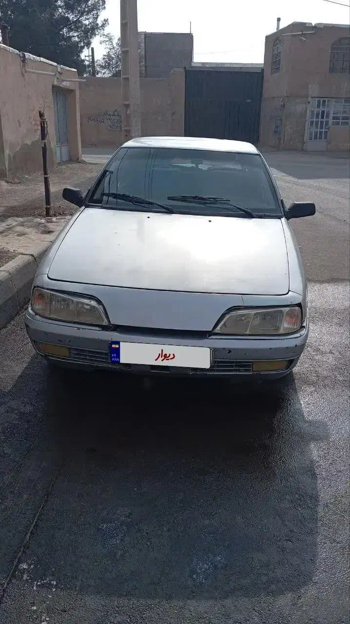 ماشین دوو اسپرو مدل 1992|خودرو سواری و وانت|پیشوا, |دیوار