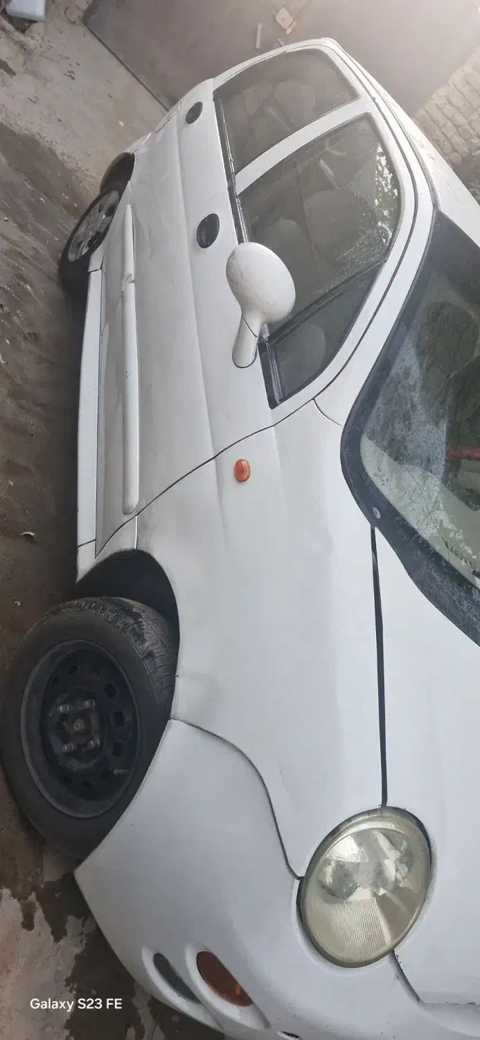 فروش ام وی ام ۱۱۰ سه سیلندر|خودرو سواری و وانت|نصر آباد, |دیوار