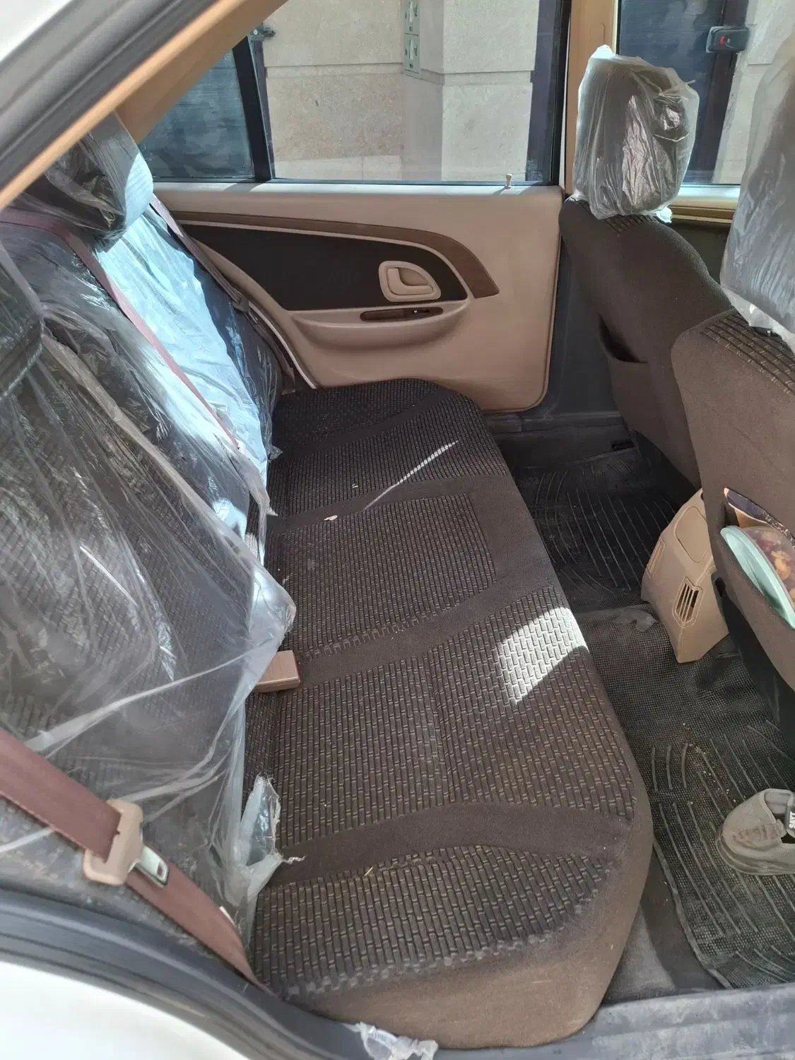 پارس tu5 مدل ۴۰۱ درحد صفر|خودرو سواری و وانت|مشهد, رضاشهر|دیوار