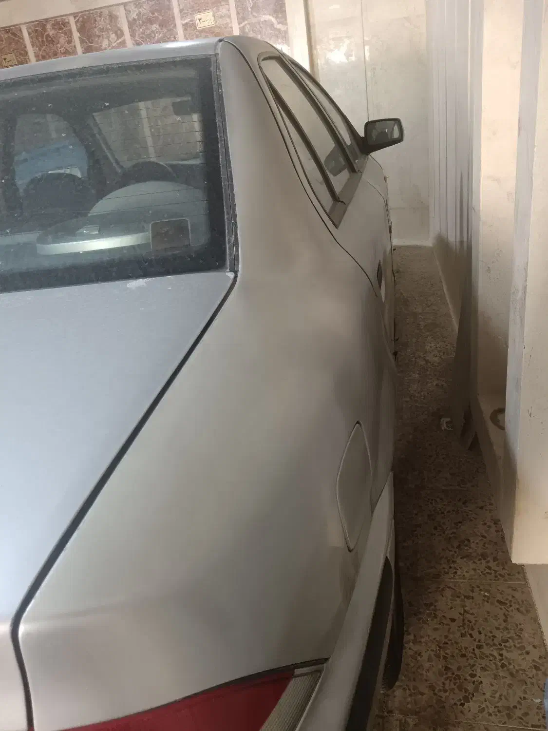 سمند دوگانه 87|خودرو سواری و وانت|شیراز, خلدبرین|دیوار