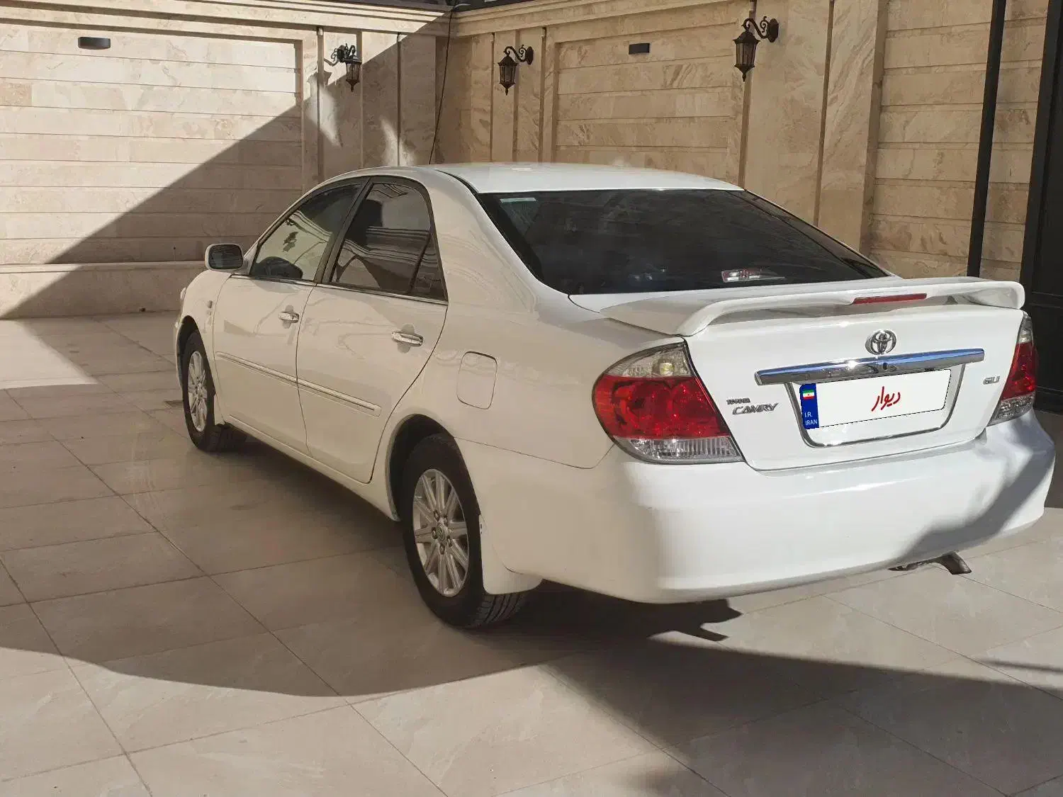 تویوتا کمری گرند2005|خودرو سواری و وانت|تهران, طرشت|دیوار