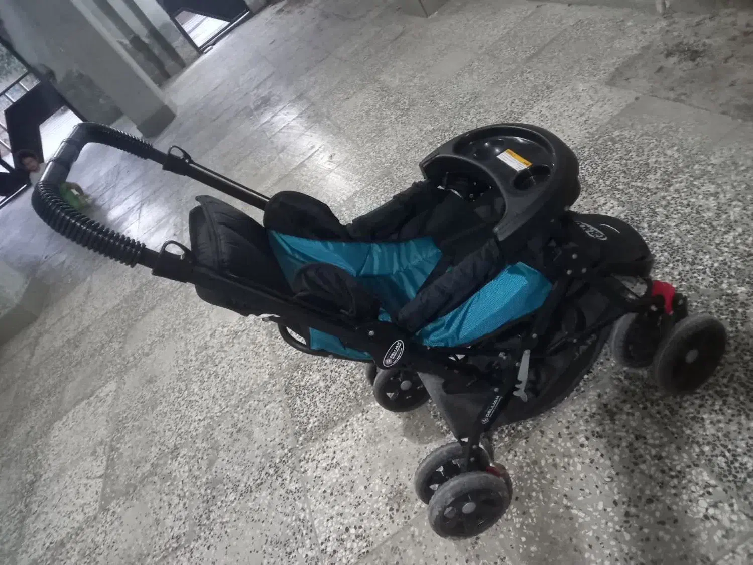 کالسکه سالم|کالسکه و لوازم جانبی|گرگان, |دیوار