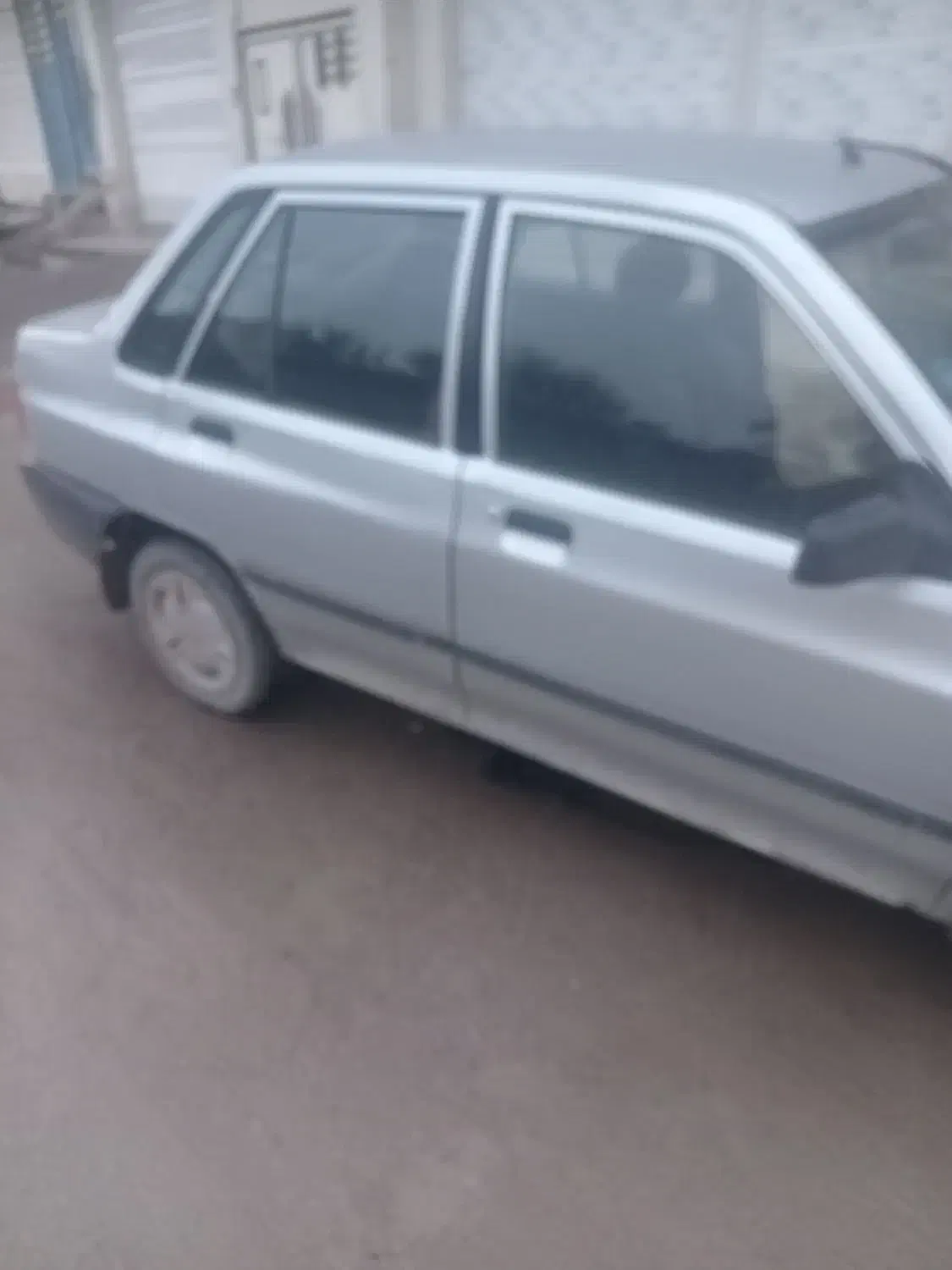 پراید85تمیز بابیمه  ولاستیک کامل|خودرو سواری و وانت|کرمان, |دیوار