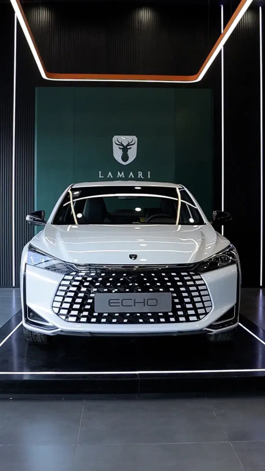 لاماری اکو|خودرو سواری و وانت|تهران, زعفرانیه|دیوار