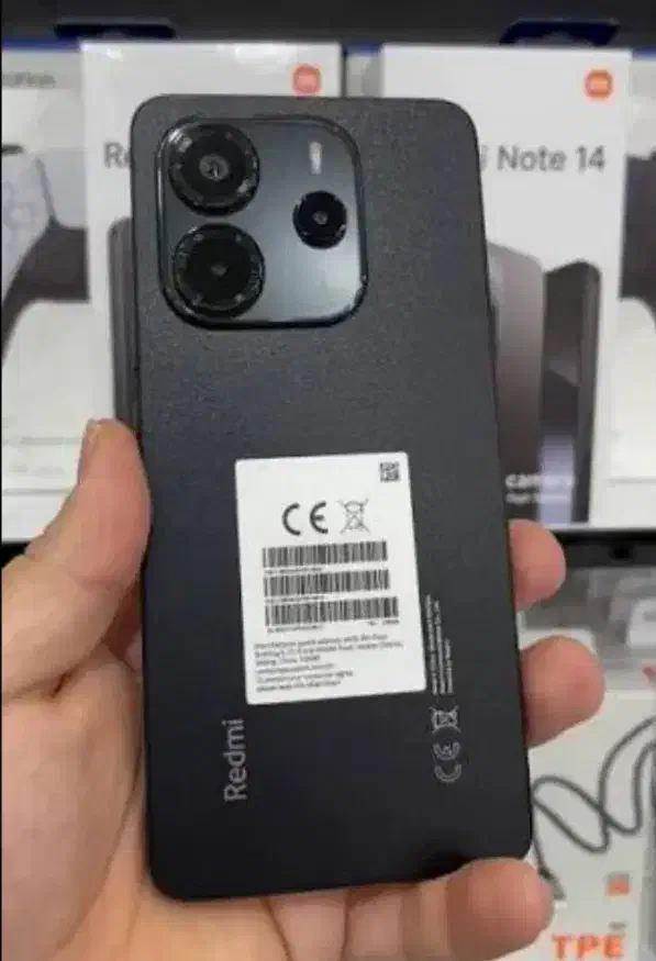 نوت ۱۴معاوضه با آیفون|موبایل|شیراز, مسلم|دیوار