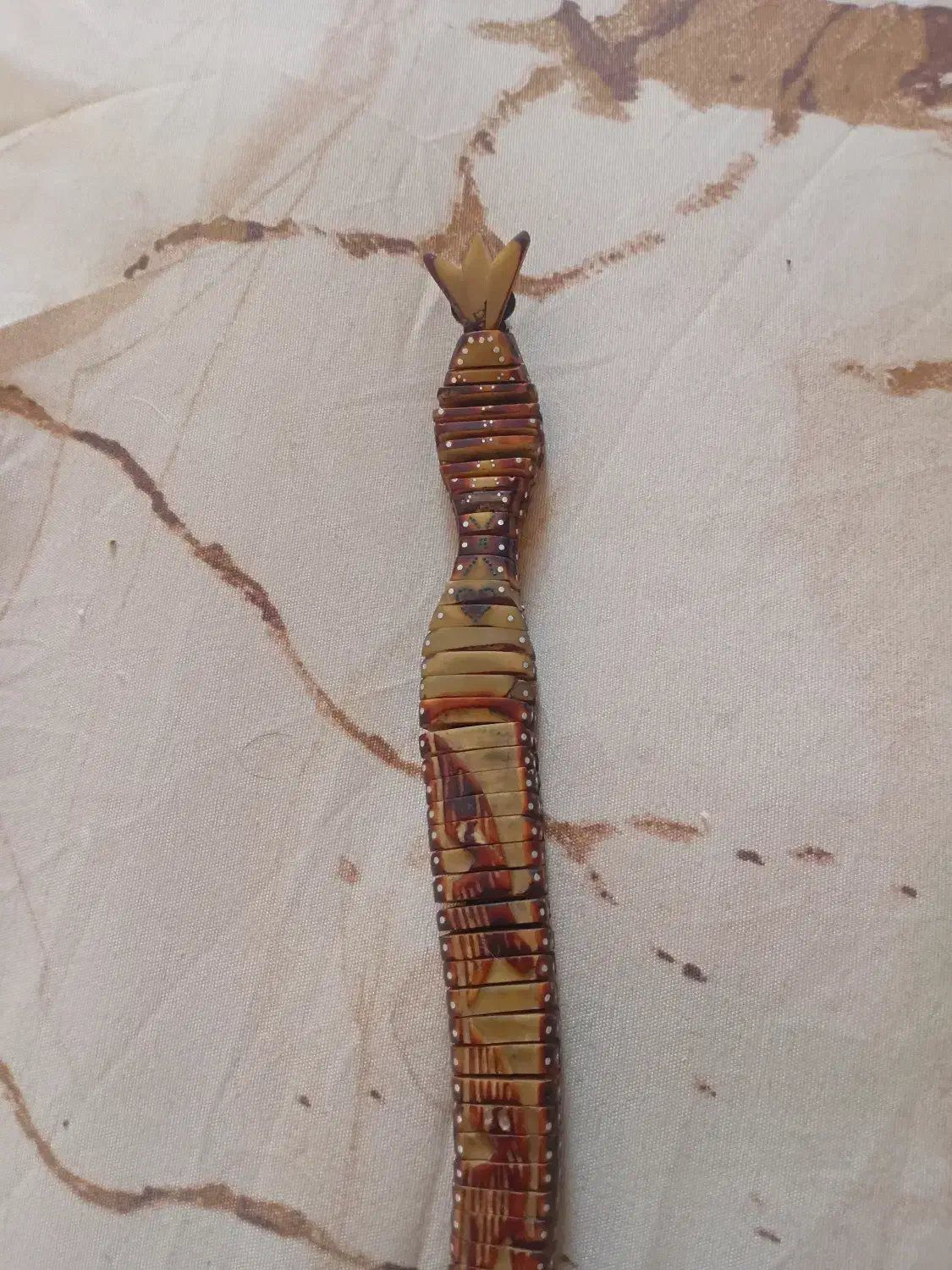 تسبیح مار|جواهرات|تبریز, |دیوار