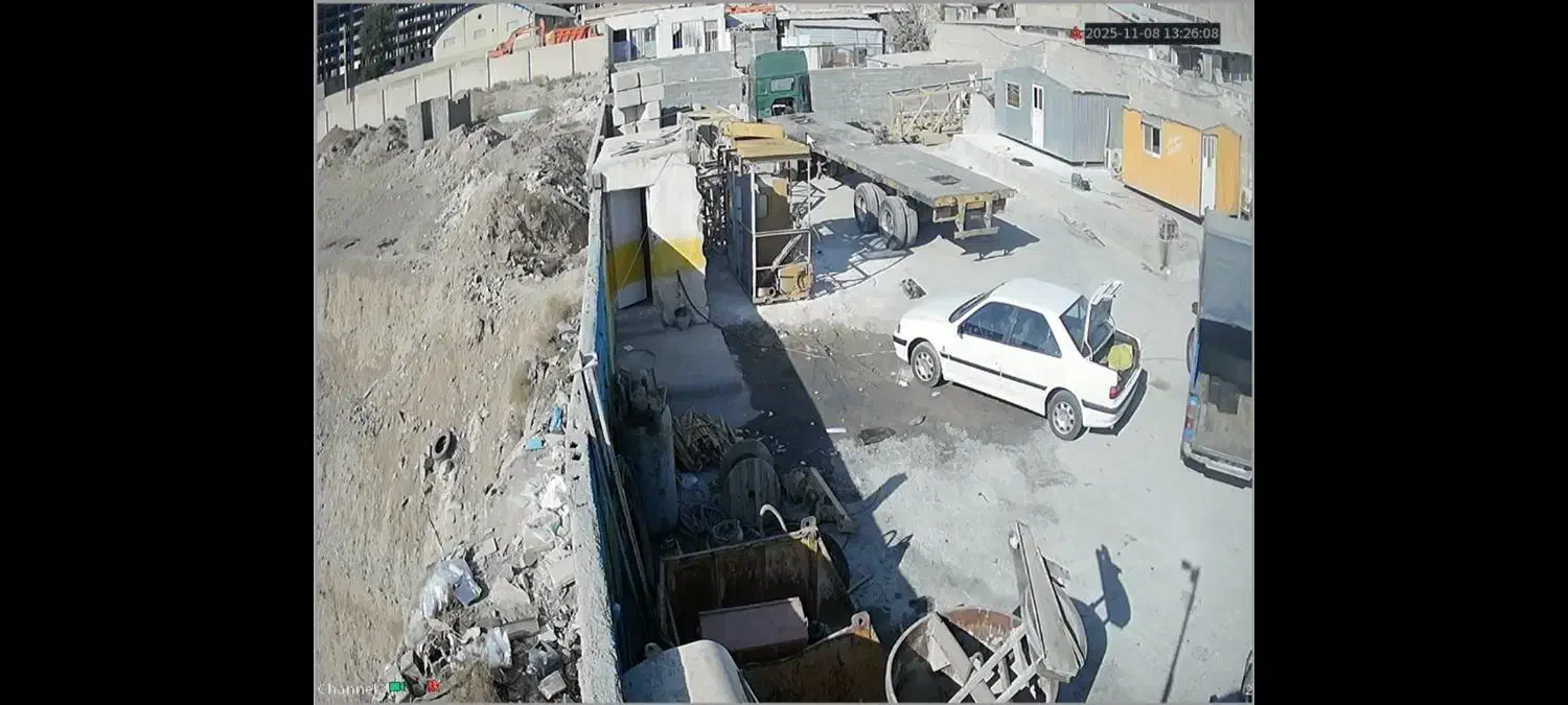 فروش و نصب و اجرای انواع دوربین مدار بسته|دوربین مداربسته|محمدشهر, محمدشهر|دیوار